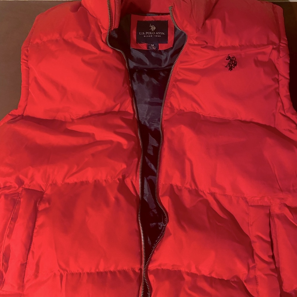 Polo vest